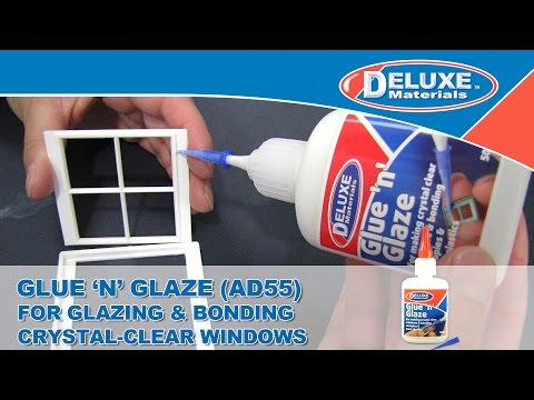 Deluxe Materials AD-55 Glue 'n' Glaze (50ml)