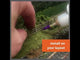 LX006-OO Laser Cut 4ft Post & Rail Lineside Fencing OO/4mm/1:76