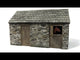 KX085-OO "Polsue" Stables/Stores - OO/4mm/1:76