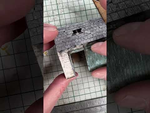 KX057-OO Barn / Store - OO/4mm/1:76