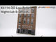 KX114-OO Low Relief Nightclub & Offices - OO/4mm/1:76