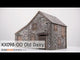 KX098-OO Old Dairy & Lean To - OO/4mm/1:76