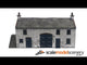 KX087-OO Coach House & Stables - OO / 4mm / 1:76