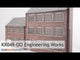 KX049-OO G.T.C. Engineering Works - OO/4mm/1:76