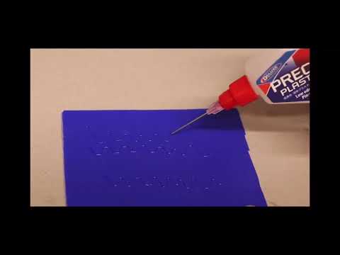 Deluxe Materials AD-92 Precision Plastic Glue (25g)