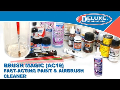 Deluxe Materials AC-19 Brush Magic (125ml)