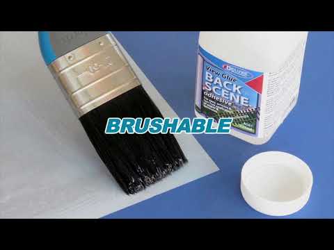Deluxe Materials AD-61 View Glue Backscene Adhesive (225ml)