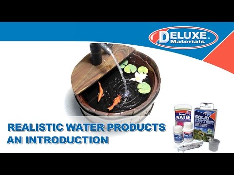 Deluxe Materials BD-43 Scenic Water (125ml)