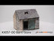 KX057-OO Barn / Store - OO/4mm/1:76