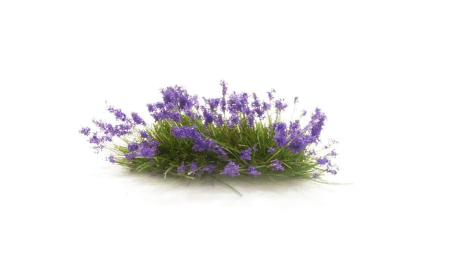 Purple Flower Tufts by All Game Terrain G6628