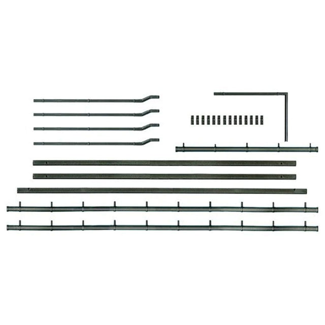 Ratio 538 Gutters & Downpipes OO Scale Plastic Kit