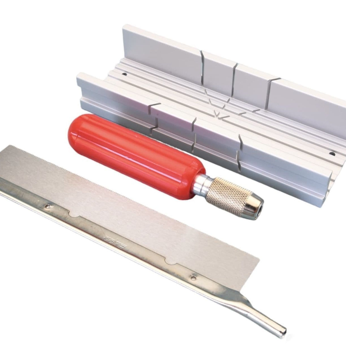 Expo Tools Razor Saw & Mitre Box Precision Cuts – Scale Model Scenery