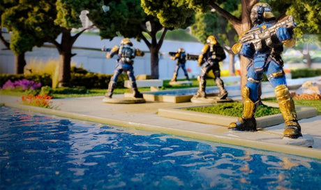 Realistic Water by All Game Terrain G6601