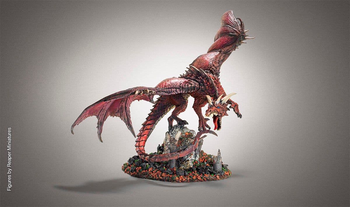 Red Blend Sand by All Game Terrain G6520