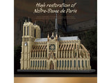 Reobrix Cathedral 8868pc Construction Set