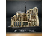 Reobrix Cathedral 8868pc Construction Set