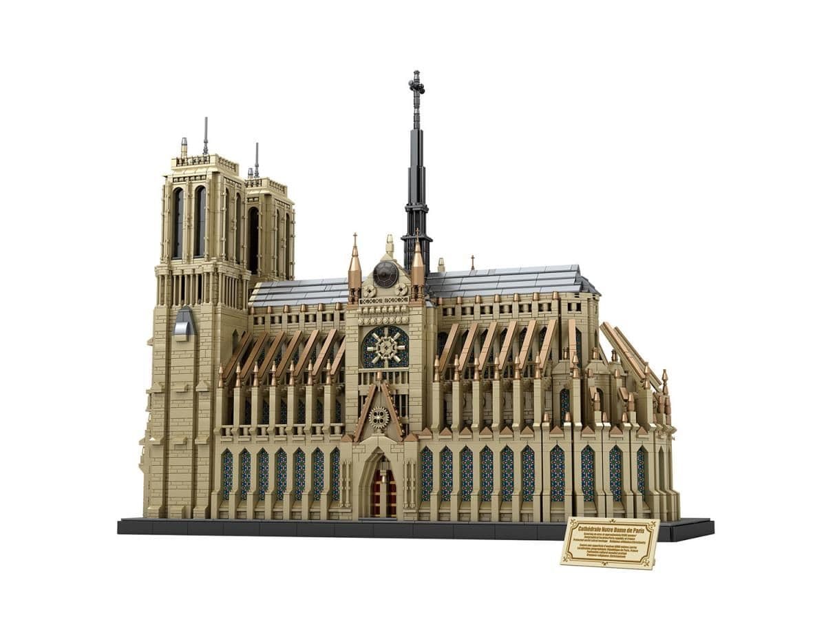 Reobrix Cathedral 8868pc Construction Set
