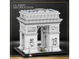 Reobrix L'Arc de Triumphe 3718pc Construction Set