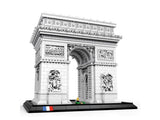 Reobrix L'Arc de Triumphe 3718pc Construction Set