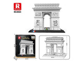 Reobrix L'Arc de Triumphe 3718pc Construction Set
