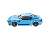 Reobrix Maserati Sky Blue Sports Car 384pc Construction Set 824