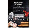 Reobrix RC Crane Lorry 2328pc Construction Set 22011