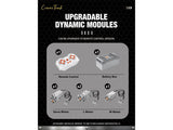 Reobrix RC Crane Lorry 2328pc Construction Set 22011