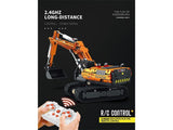 Reobrix RC Excavator 1106pc Construction Set 22003