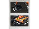 Reobrix RC Excavator 1106pc Construction Set 22003