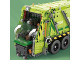 Reobrix RC Garbage Truck 1458pc Construction Set 22022