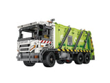 Reobrix RC Garbage Truck 1458pc Construction Set 22022