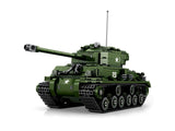 Reobrix World of Tanks Sherman 836pc Construction Set 77030