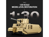 Reobrix World of Tanks TOG II 1427pc Construction Set 77032
