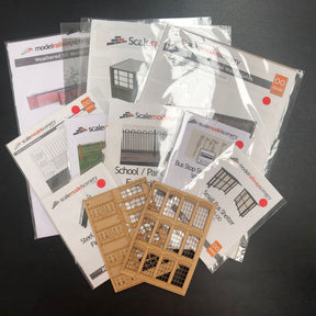 RSB001-OO Random Seconds OO Gauge "Surprise" Box!