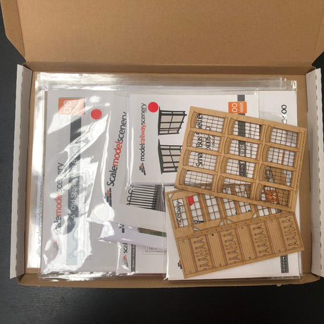 RSB001-OO Random Seconds OO Gauge "Surprise" Box!