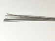 S008-OO Road Sign Posts 1mm Grey Plastic Rod (Pack of 10) OO/4mm/1:76