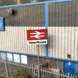 S033-OO Customised Modern British Rail Station Signs - OO/4mm/1:76