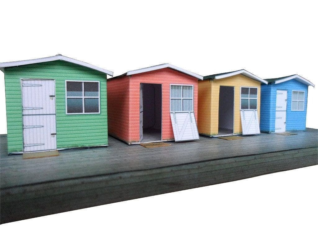 Beach Front Bundle - OO/4mm/1:76