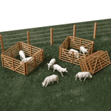 Pigsty Farm Bundle - OO/4mm/1:76