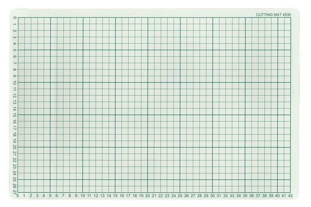Self Healing Cutting Mat - A3