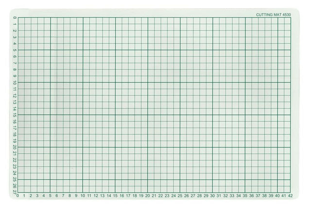 Self Healing Cutting Mat - A3