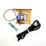 Servo Animation Starter Kit For Model Railways & Dioramas