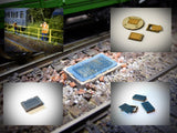 SMS-BP1 Trackside Details Pack (OO/HO Scale)