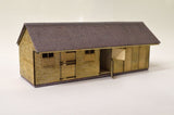 SMS-BP4 Farmyard Pack - (OO/HO Scale)