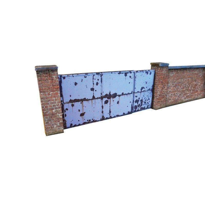 SMS-BP6 Industrial Factory Pack (OO/HO Scale)