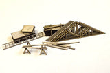 SMS-BP7 Building Site Details Pack - OO/HO Scale