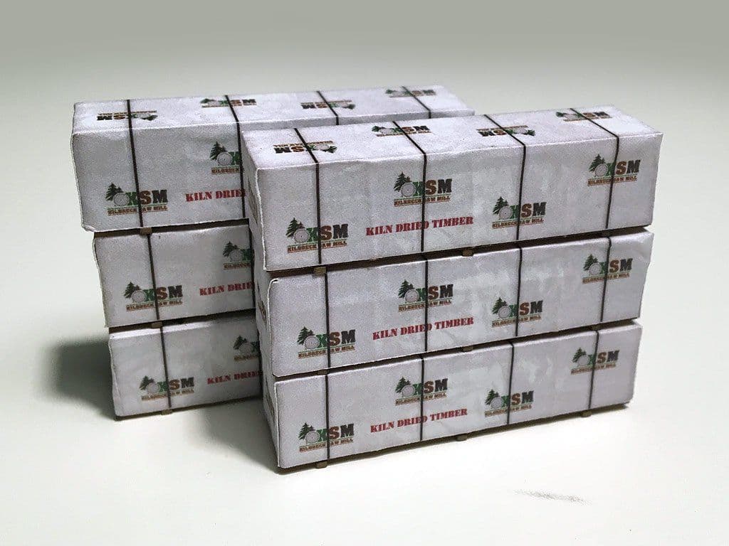 SMS-BP9 Building Site Details Pack - OO/HO Scale