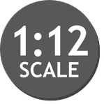 1:12 scale