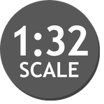 1:32 scale