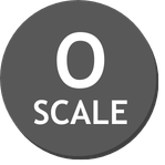O scale